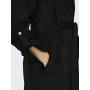 ONLY Women's Onldiane Faux Suede Belt Jacket