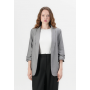 PCBOSELLA - Blazer - light grey