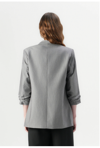 PCBOSELLA - Blazer - light grey