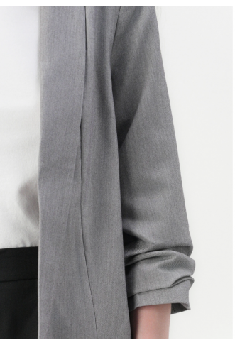 PCBOSELLA - Blazer - light grey
