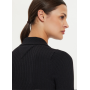 Tommy script polo sweater dress