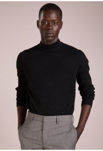 MEN MOCK NECK SWEATER -...