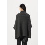 ONLSTAY ROLL NECK - Cape - dark grey melange