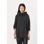 ONLSTAY ROLL NECK - Cape - dark grey melange