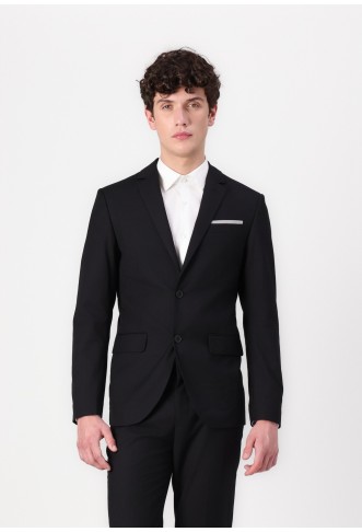 BASIC SUIT - Suit - black