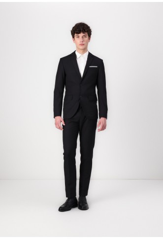 BASIC SUIT - Suit - black