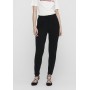 ONLPOPTRASH LIFE EASY COL - Tracksuit bottoms - black