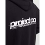 JACK & JONES JCOUNION PRINT SWEAT HOOD NOOS