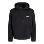 JACK & JONES JCOUNION PRINT SWEAT HOOD NOOS