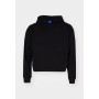 JORREBELLION CROPPED HOOD UNISEX - Hoodie - black