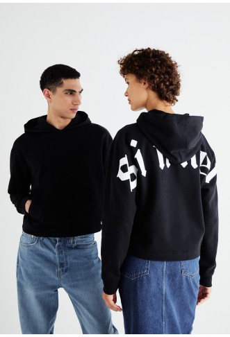 JORREBELLION CROPPED HOOD...