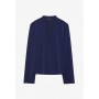 Long sleeved top - blue