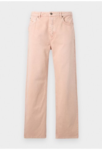 PANTS UNISEX - Straight leg jeans - rose dawn