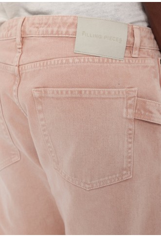PANTS UNISEX - Straight leg jeans - rose dawn