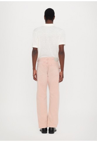 PANTS UNISEX - Straight leg jeans - rose dawn
