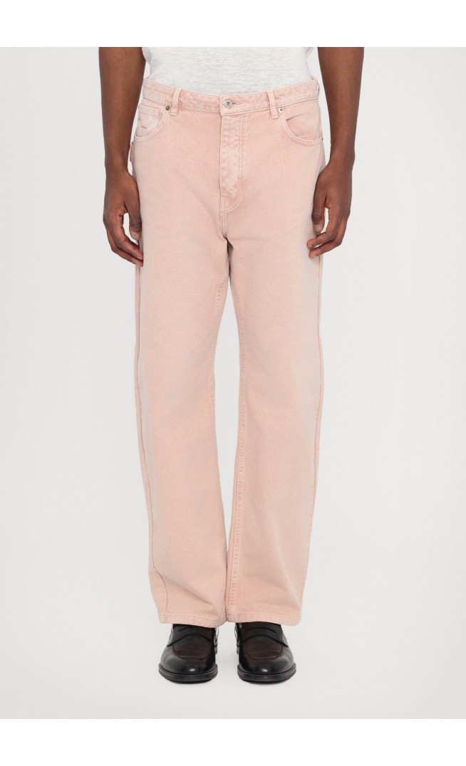 PANTS UNISEX - Straight leg jeans - rose dawn
