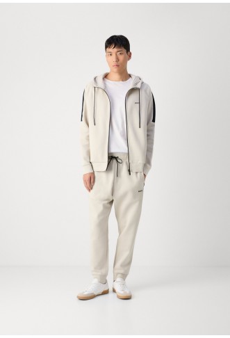 TRACKSUIT SET - Tracksuit - light beige