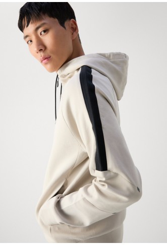 TRACKSUIT SET - Tracksuit - light beige