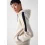 TRACKSUIT SET - Tracksuit - light beige