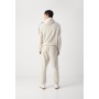 TRACKSUIT SET - Tracksuit - light beige