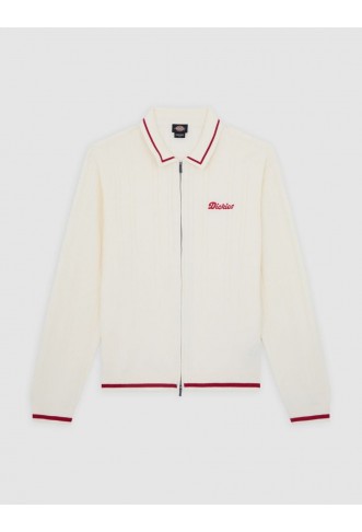 Lewistown Zip Cardigan