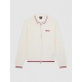 Lewistown Zip Cardigan