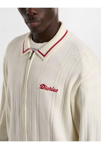 Lewistown Zip Cardigan