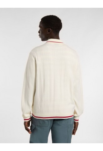 Lewistown Zip Cardigan