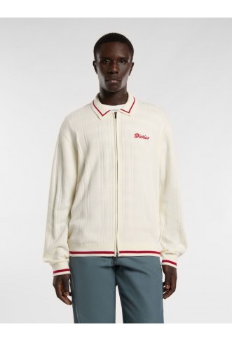 Lewistown Zip Cardigan