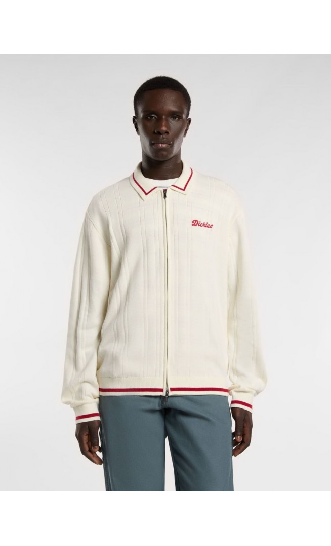 Lewistown Zip Cardigan