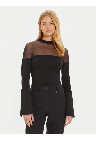 Body My Muse 806 Black Slim Fit