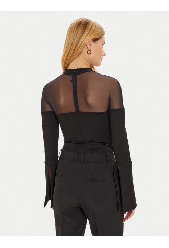 Body My Muse 806 Black Slim Fit