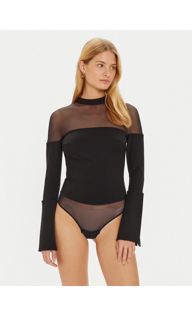 Body My Muse 806 Black Slim Fit