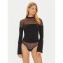 Body My Muse 806 Black Slim Fit