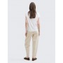 Paperbag Barrel Jeans