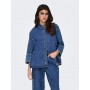 ONLGRACE L/S Rhinestone Denim Shirt
