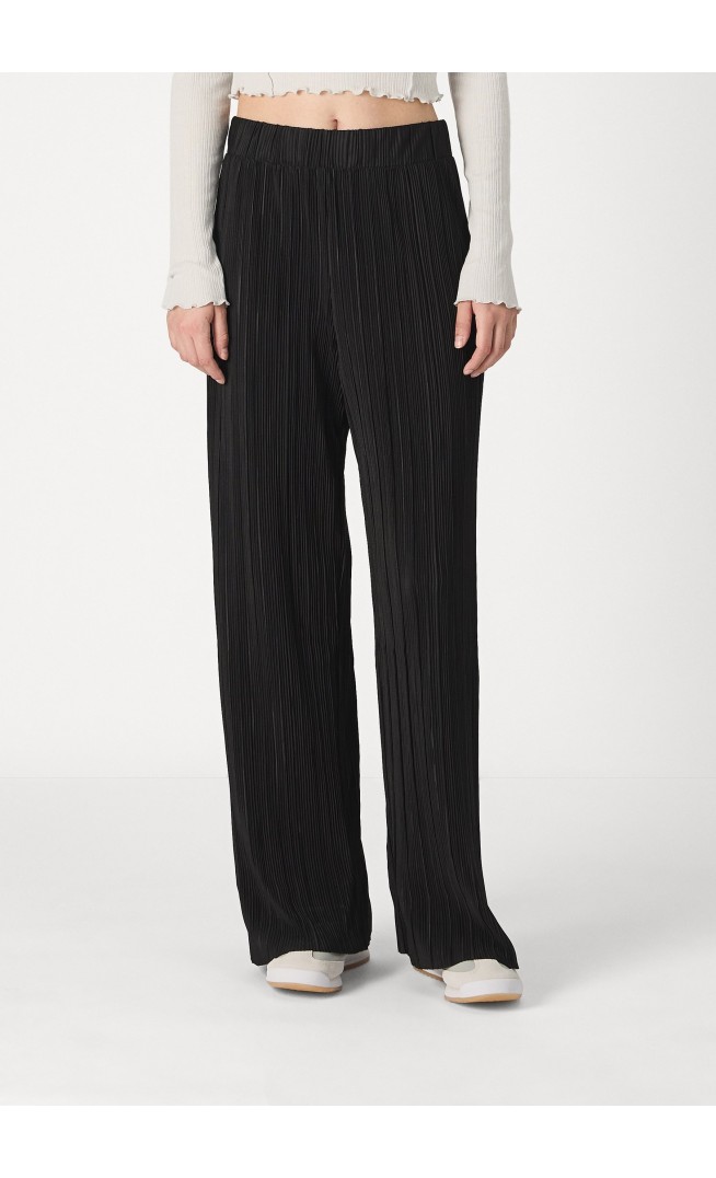 ONLRAVENNA PANT - Trousers - black