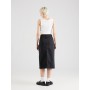 ONLY Skirt 'ONLBianca' in Black Denim