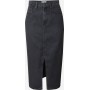 ONLY Skirt 'ONLBianca' in Black Denim