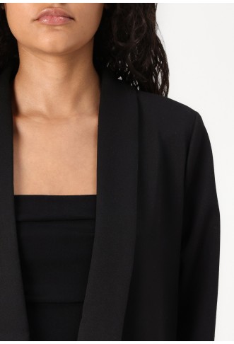 VIVARONE OPEN - Blazer - black