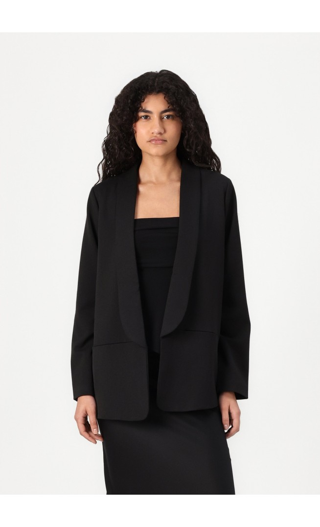 VIVARONE OPEN - Blazer - black