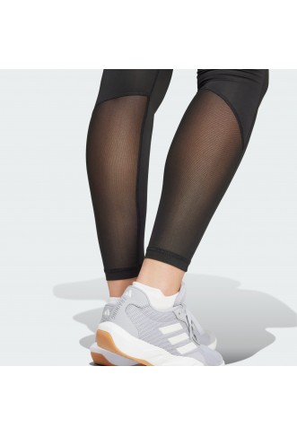 TECHFIT Stash Pocket Full-Length Leggings