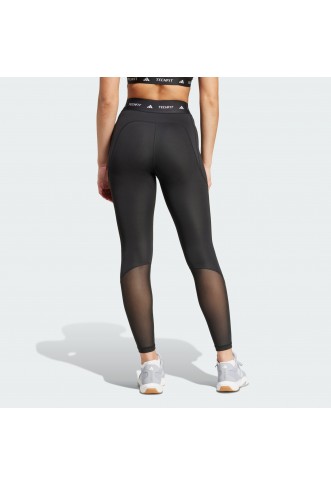 TECHFIT Stash Pocket Full-Length Leggings