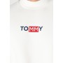 MOCK NECK - Sweatshirt - bright white