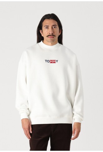 MOCK NECK - Sweatshirt -...