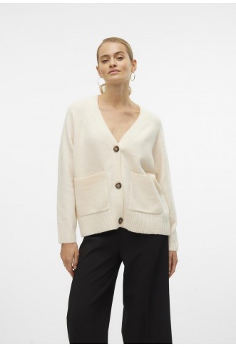BOOM LS V-NECK BUTTON NOOS...