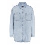 Noisy May - NMALVA L/S DENIM SHACKET AZ352LB NOOS