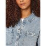 Noisy May - NMALVA L/S DENIM SHACKET AZ352LB NOOS