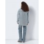Noisy May - NMALVA L/S DENIM SHACKET AZ352LB NOOS