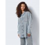 Noisy May - NMALVA L/S DENIM SHACKET AZ352LB NOOS
